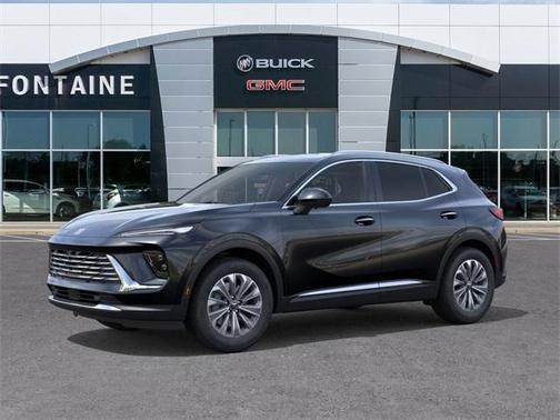 2026 Buick Envision Preferred