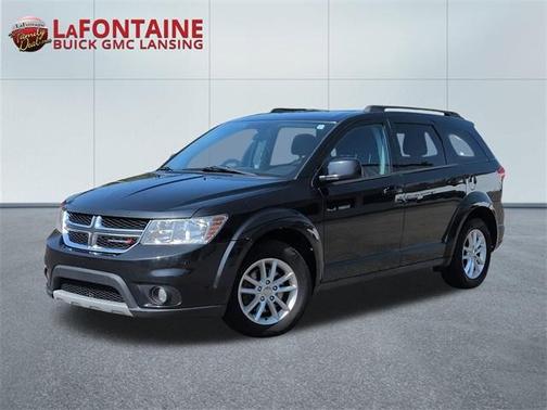 2013 Dodge Journey SXT