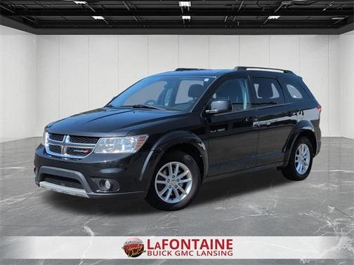 2013 Dodge Journey SXT