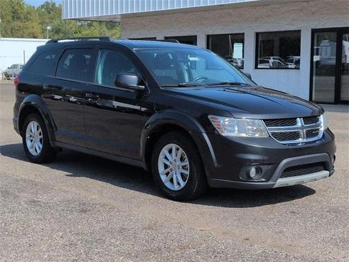2013 Dodge Journey SXT