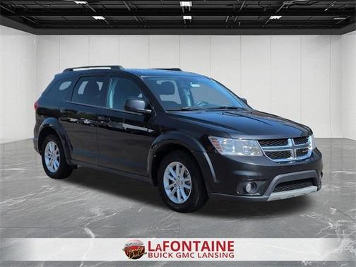 2013 Dodge Journey SXT