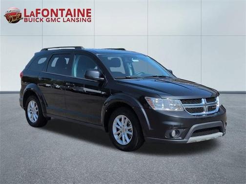 2013 Dodge Journey SXT