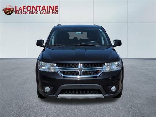 2013 Dodge Journey SXT