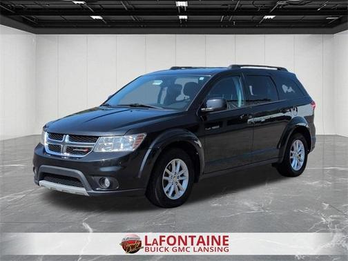 2013 Dodge Journey SXT