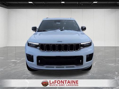 2022 Jeep Grand Cherokee L Overland