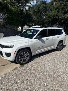 2022 Jeep Grand Cherokee L Overland