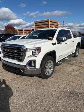 2020 GMC Sierra 1500 SLT