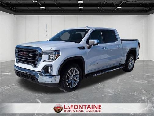 2020 GMC Sierra 1500 SLT