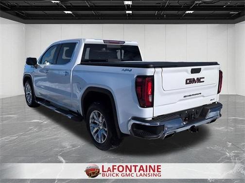 2020 GMC Sierra 1500 SLT