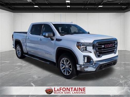 2020 GMC Sierra 1500 SLT