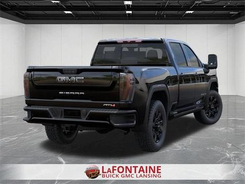 2026 GMC Sierra 2500 AT4