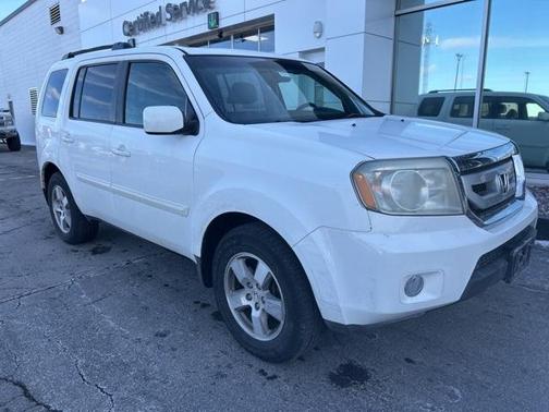 2011 Honda Pilot EX-L