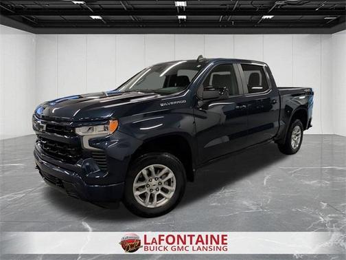 2022 Chevrolet Silverado 1500 RST