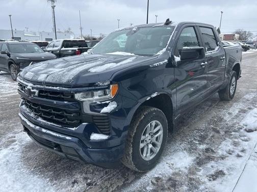 2022 Chevrolet Silverado 1500 RST