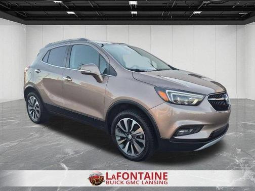 Coppertino Metallic 2018 Buick Encore Essence