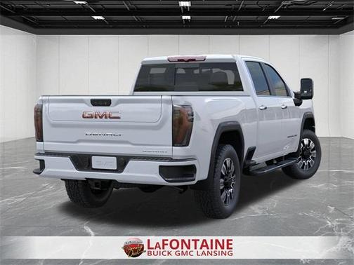 2026 GMC Sierra 2500 Denali