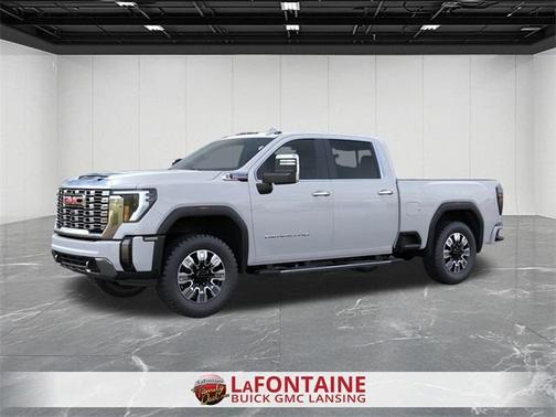2026 GMC Sierra 2500 Denali