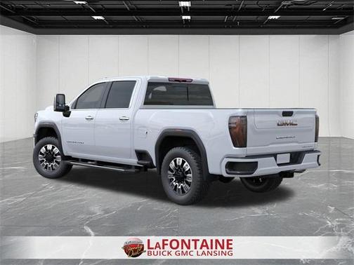 2026 GMC Sierra 2500 Denali