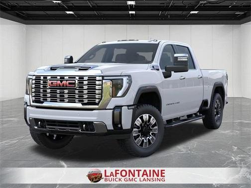 2026 GMC Sierra 2500 Denali
