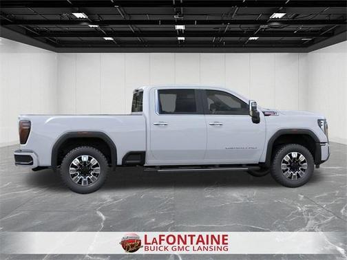 2026 GMC Sierra 2500 Denali