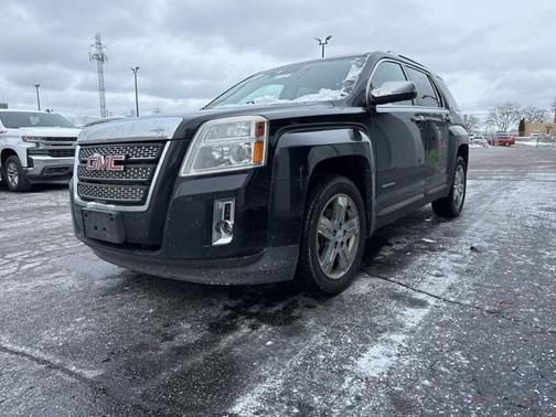 2012 GMC Terrain SLT-2