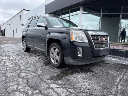 2012 GMC Terrain SLT-2