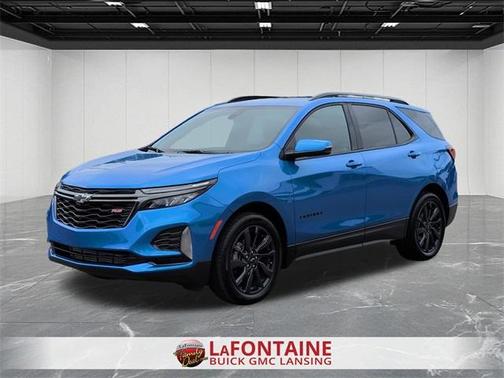 2024 Chevrolet Equinox RS