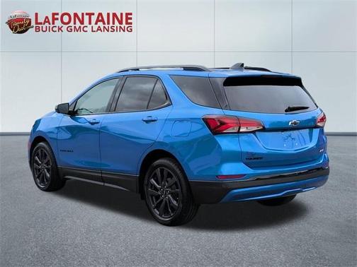 2024 Chevrolet Equinox RS