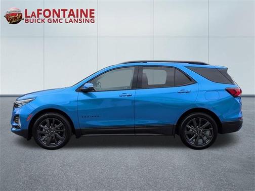 2024 Chevrolet Equinox RS