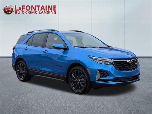 2024 Chevrolet Equinox RS
