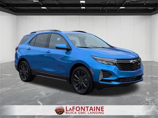 2024 Chevrolet Equinox RS