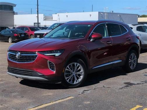 2023 Buick Envision Preferred