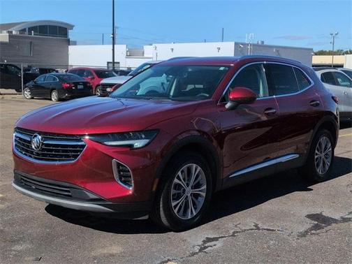 2023 Buick Envision Preferred