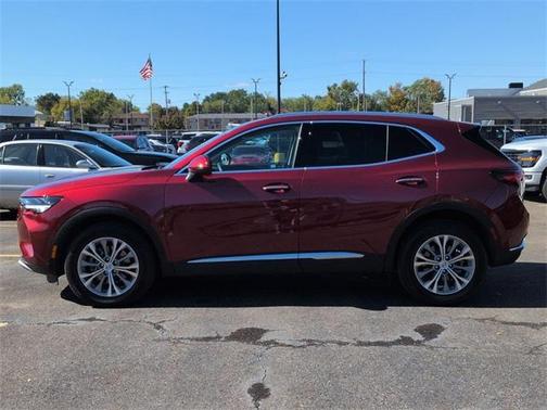 2023 Buick Envision Preferred