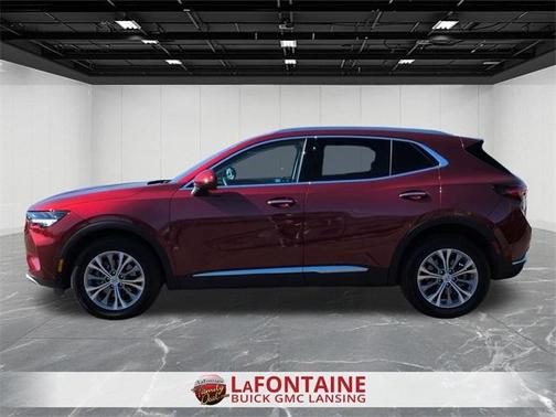 2023 Buick Envision Preferred