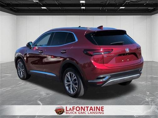 2023 Buick Envision Preferred
