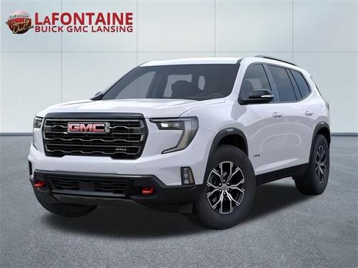 2025 GMC Acadia AT4