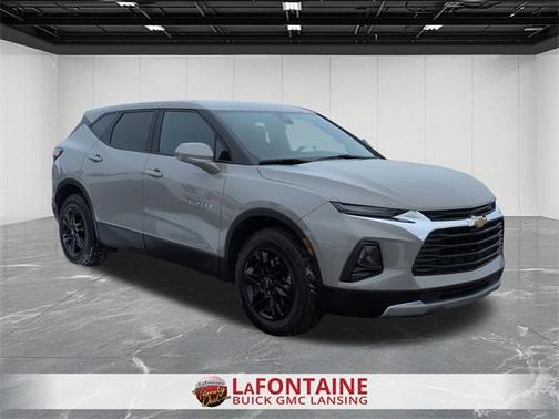 2021 Chevrolet Blazer 2LT