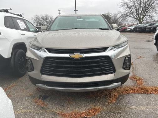 2021 Chevrolet Blazer 2LT