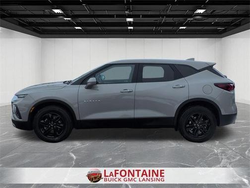 2021 Chevrolet Blazer 2LT