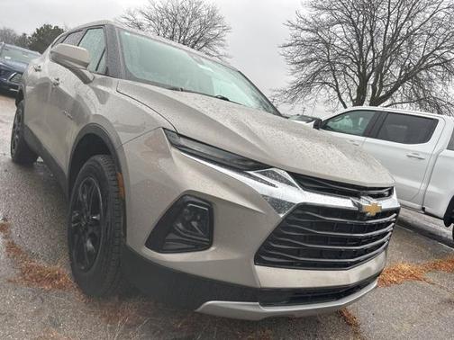 2021 Chevrolet Blazer 2LT