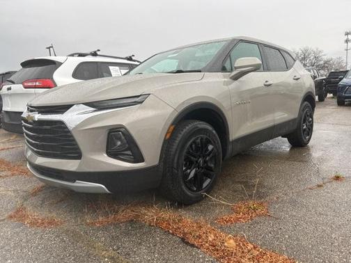 2021 Chevrolet Blazer 2LT