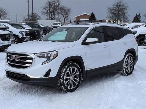 2020 GMC Terrain SLT