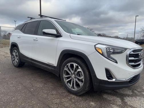 2020 GMC Terrain SLT