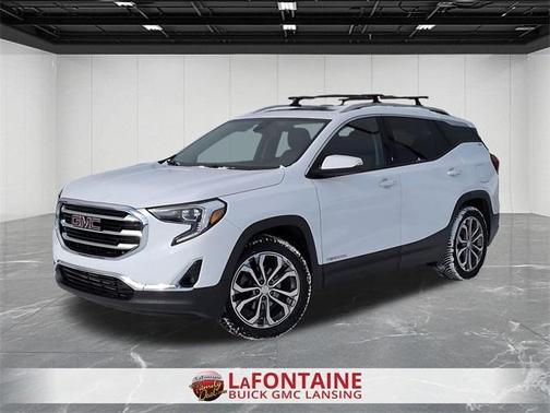 2020 GMC Terrain SLT