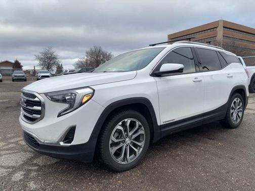 2020 GMC Terrain SLT