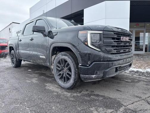 2024 GMC Sierra 1500 Elevation