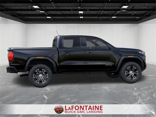 2025 GMC Canyon AT4