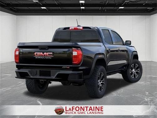 2025 GMC Canyon AT4