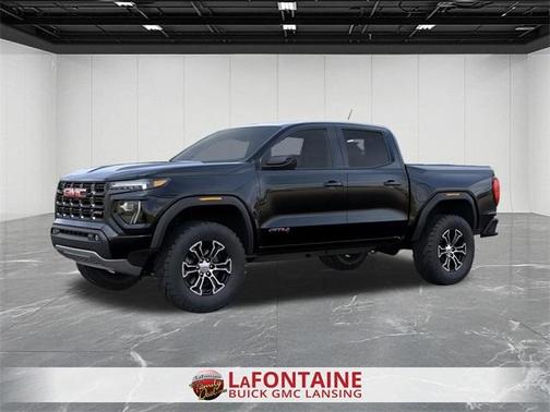 2025 GMC Canyon AT4
